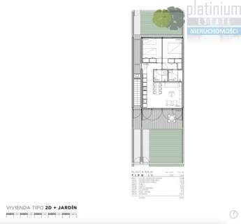 Designerski bungalow Torrevieja