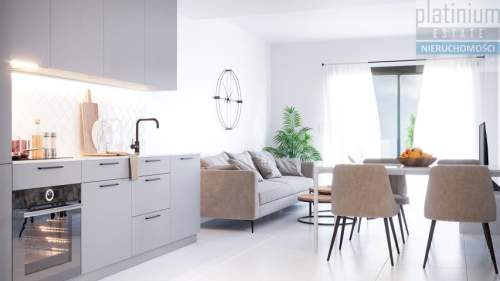 Apartament przy polu golfowym