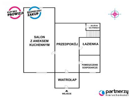 Dom 10 minut od Starego Miasta