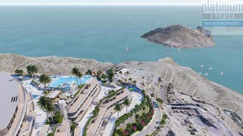 Apartament na skale - 200 m od morza, dwa baseny