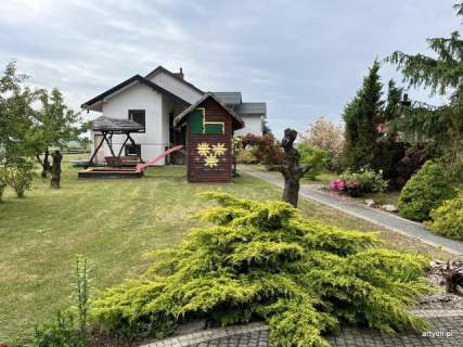 Dom na sprzedaż, 233 m2, Gródek-Dwór