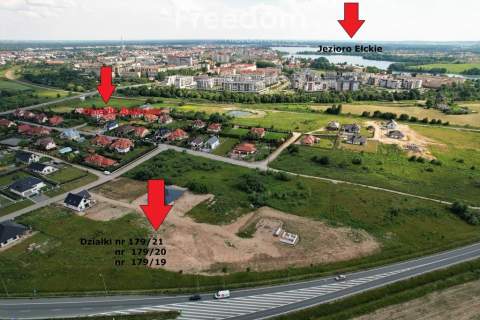 Na sprzedaż działka na osiedlu Bajkowym