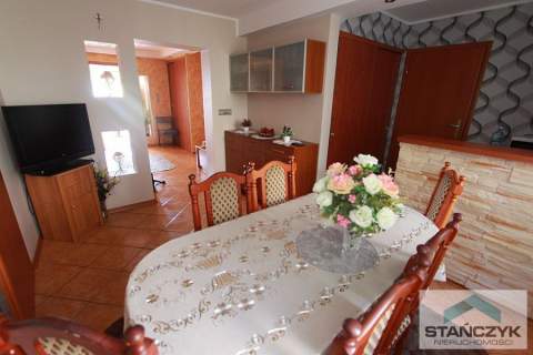 Uroczy Dom 120 m2   Blisko Morze