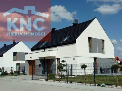 Nowy dom w Łęgu Tarnowskim