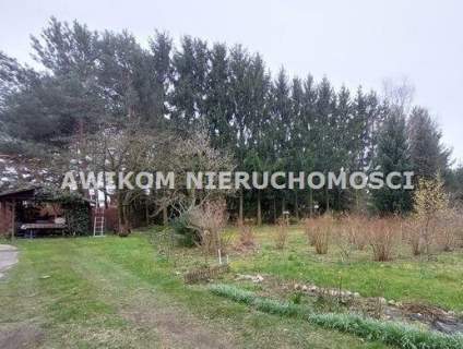 Działka budowlana na sprzedaż, 1368 m2, Grodzisk Mazowiecki