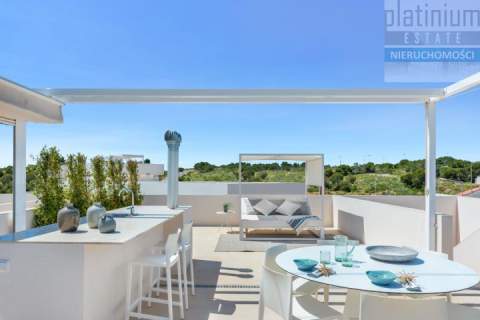 Designerski bungalow Torrevieja