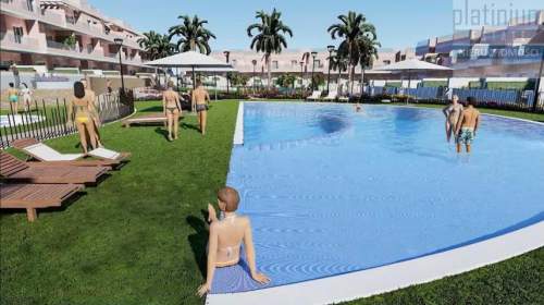 Apartament - 500 m od morza obok pola golfowego