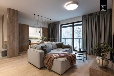 Mieszkanie na sprzedaż, 51,5 m2, Wrocław