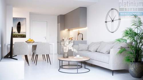 Apartament przy polu golfowym