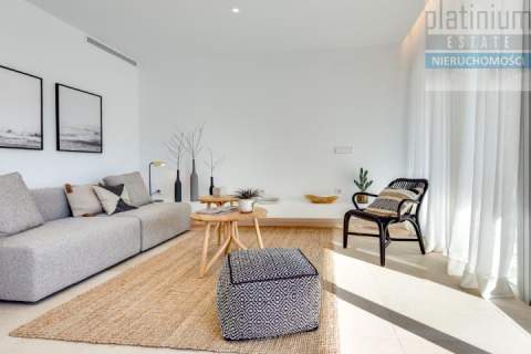 Designerski bungalow Torrevieja