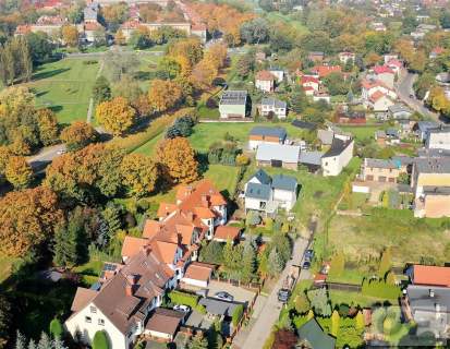 Działka budowlana na sprzedaż, 344 m2, Tychy