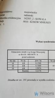 TEREN INWESTYCYJNY PRZY OBWODNICY POŁUDNIOWEJ.