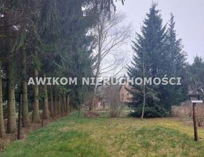 Działka budowlana na sprzedaż, 1368 m2, Grodzisk Mazowiecki