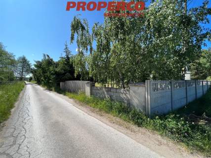 Działka 3190 m2, Niwy, gm. Daleszyce