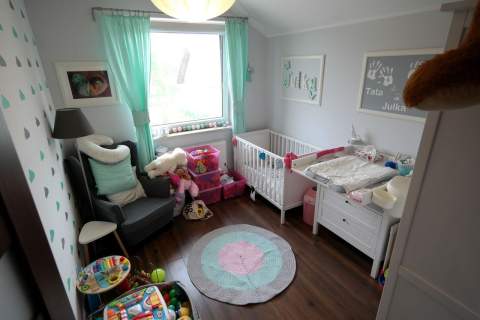 1/4 domu miejsce post - Czarnowo 60 m2 - 385.000