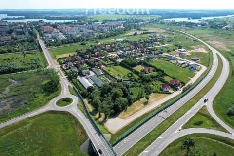 Na sprzedaż działka na osiedlu Bajkowym