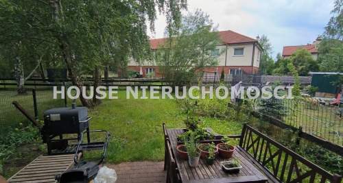 BLIŹNIAK GOTOWY DO ZAMIESZKANIA BLISKO LASAU 