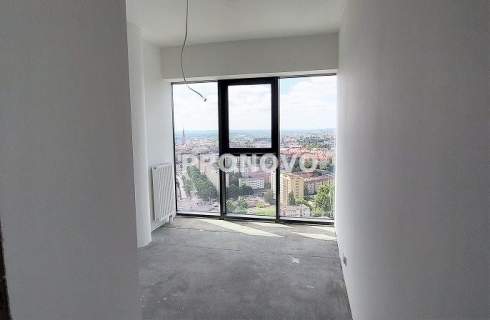 lokale użytkowe i mieszkalne Hanza Tower