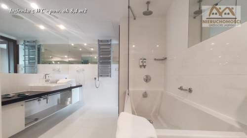 komfortowy apartament z widokiem na morze 
