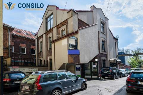 Nieruchomość komercyjna na sprzedaż, 468,8 m2, Kraków