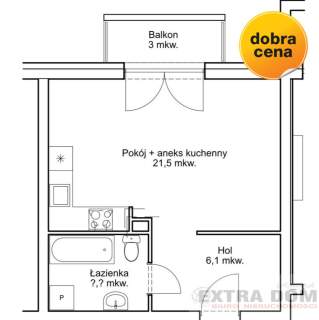 Promocja - parter