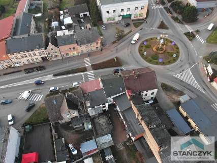 Dom Sklep Solidne Obroty - Centrum Golczewa