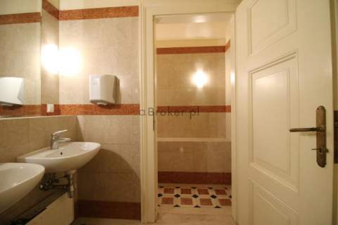 Biuro 160 m2 Stare Miasto, Karmelicka 5 pokoi 
