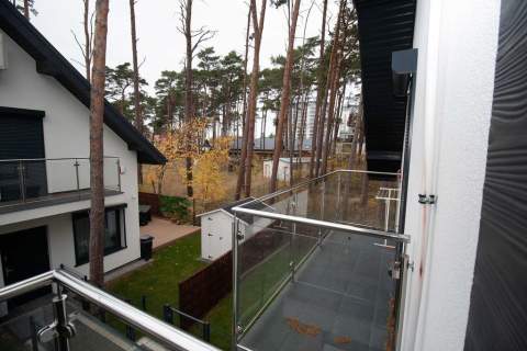 Apartament, pow. 62m2, 3 pokoje, ogródek, parking.