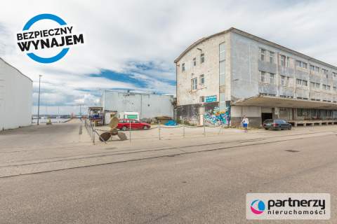 Obiekt na wynajem - Port Morski Hel