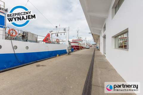 Obiekt na wynajem - Port Morski Hel