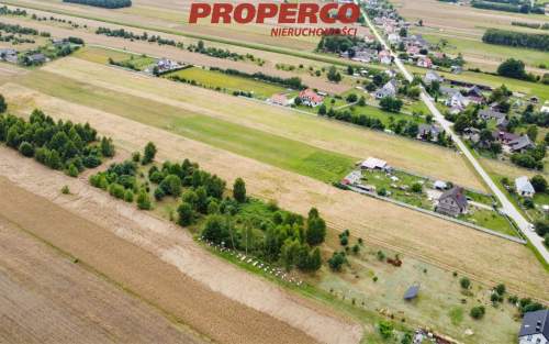 Działka 13600m2, Snochowice gm. Łopuszno