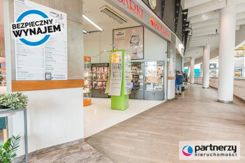 Lokal handlowo-usługowy w centrum Gdyni