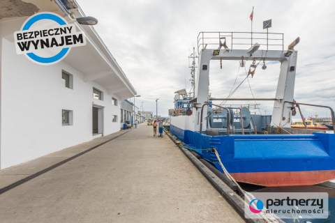 Obiekt na wynajem - Port Morski Hel