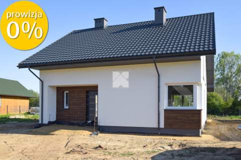 Nowy dom na sprzedaż - Dąbrówki k. Łańcuta