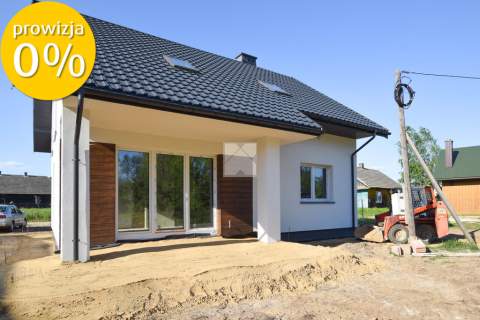 Nowy dom na sprzedaż - Dąbrówki k. Łańcuta