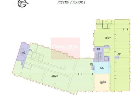 Nieruchomość komercyjna do wynajęcia, 250 m2, Warszawa