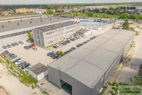 Magazyn na sprzedaż, 8057,72 m2, Opole