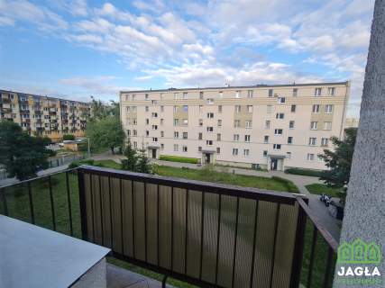 Bartosza Głowackiego M4, II piętro, balkon