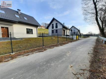 Osiedle domów wolnostojących Michałowice