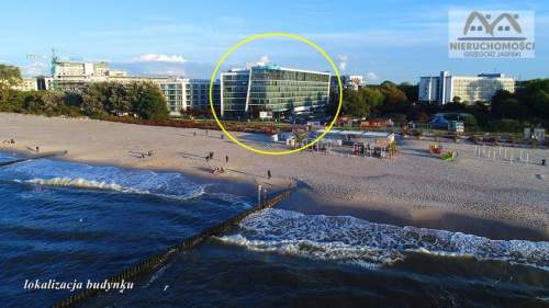 komfortowy apartament z widokiem na morze 