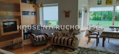DOM PARTEROWY DZIAŁKA 2830m2 STAWY WALCZEWSKIEGO 