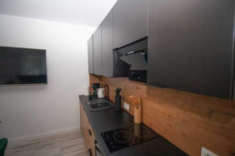 Apartament, pow. 62m2, 3 pokoje, ogródek, parking.