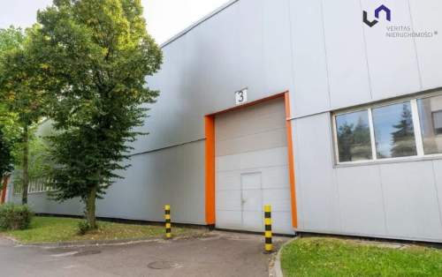 Magazyn do wynajęcia, 1131 m2, Chorzów