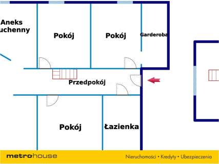 Mieszkanie na sprzedaż, 107,39 m2, Borne Sulinowo