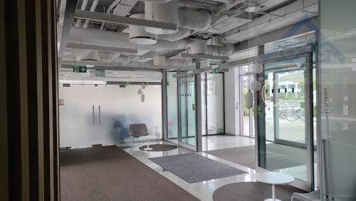 Biuro parter 200-500m2 wynajem Mokotów