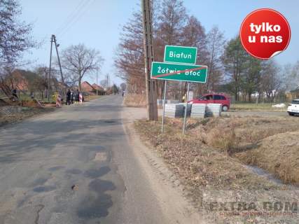Działka budowlana na sprzedaż, 830 m2, Żółwia Błoć