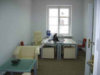 SUPER 110 m biuro w biurowcu blisko Pl. Zamkowego