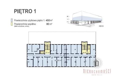 Obiekt handlowo - usługowy w ścisłym centrum