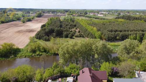 Działka w Sochaczewie z dostępem do rzeki