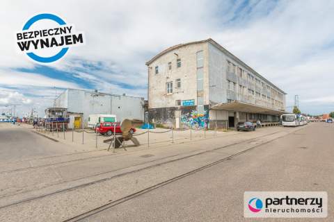 Obiekt na wynajem - Port Morski Hel